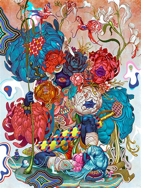 gucci james jean art|james jean art.